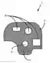 Fig. 01 - Thermal Safety Helmet