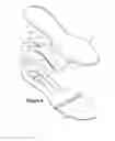 Fig. 05 - Article of footwear having a sole structure with perimeter and central chambers