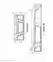 Fig. 06 - Article of footwear having a sole structure with perimeter and central chambers