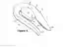 Fig. 07 - Article of footwear having a sole structure with perimeter and central chambers