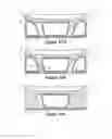 Fig. 14 - Article of footwear having a sole structure with perimeter and central chambers