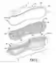Fig. 08 - Particulate foam with other cushioning