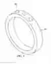 Fig. 02 - RUBBER RING WITH INTERCHANGEABLE JEWELRY