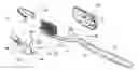 Fig. 01 - Mobile toothbrush holder