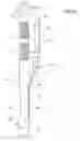Fig. 03 - Paint brush edging tool with swivel end plate