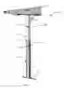 Fig. 02 - Retractable support member