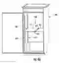 Fig. 07 - Adjustable shelf