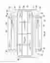 Fig. 07 - Table assembly