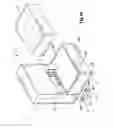 Fig. 06 - Modular furniture assembly with mounting platform