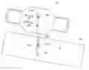 Fig. 01 - Changing mat restraint system
