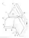 Fig. 02 - Infant barrier assembly for diaper changing platform