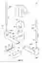 Fig. 04 - Infant barrier assembly for diaper changing platform