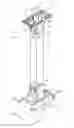 Fig. 01 - Mailbox, and mounting assembly and mounting method therefor