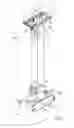 Fig. 02 - Mailbox, and mounting assembly and mounting method therefor