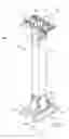 Fig. 07 - Mailbox, and mounting assembly and mounting method therefor