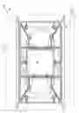 Fig. 09 - Mailbox, and mounting assembly and mounting method therefor