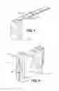 Fig. 03 - Retrofittable system and apparatus for hanging articles on pre-installed supports