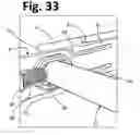 Fig. 20 - Machine for the preparation of liquid products via capsules
