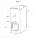 Fig. 02 - METHOD OF POURING DRINK WITH MILK AND DRINK DISPENSER USING THE SAME
