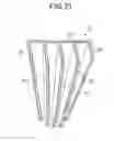 Fig. 22 - METHOD OF POURING DRINK WITH MILK AND DRINK DISPENSER USING THE SAME