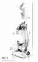 Fig. 02 - Vacuum cleaner with height adjustment of suction nozzle