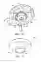 Fig. 06 - Single drive axis motor for a dishwasher appliance