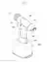 Fig. 02 - Surgical handpiece having direction-shifting function