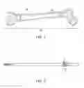 Fig. 02 - Implant and method for long bone fixation