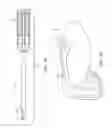 Fig. 43 - Implant and method for long bone fixation