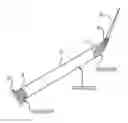 Fig. 01 - Apparatus and method for lifting or restraining a body part