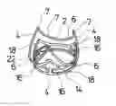 Fig. 01 - Prosthetic heart valve