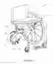 Fig. 07 - Motion assistance system for wheelchairs