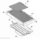 Fig. 01 - Self-powered microclimate controlled mattress