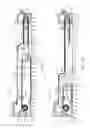 Fig. 08 - Support apparatus with double roller assembly
