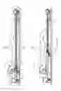 Fig. 09 - Support apparatus with double roller assembly