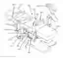 Fig. 01 - Table adapters for mounting robotic arms to a surgical table