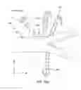 Fig. 64 - Table adapters for mounting robotic arms to a surgical table