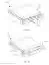 Fig. 77 - Table adapters for mounting robotic arms to a surgical table