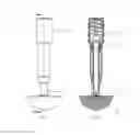 Fig. 09 - Medicament device for use with a conventional syringe