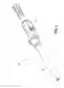 Fig. 02 - Needle capture safety interlock for catheter