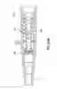 Fig. 40 - Needle capture safety interlock for catheter