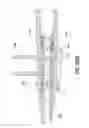 Fig. 44 - Needle capture safety interlock for catheter