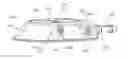 Fig. 01 - Low-profile single and dual vascular access device