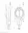 Fig. 03 - Low-profile single and dual vascular access device