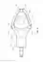 Fig. 10 - Low-profile single and dual vascular access device