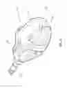 Fig. 12 - Low-profile single and dual vascular access device