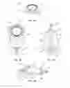 Fig. 18 - Low-profile single and dual vascular access device