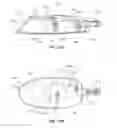 Fig. 27 - Low-profile single and dual vascular access device