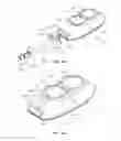 Fig. 28 - Low-profile single and dual vascular access device