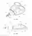 Fig. 32 - Low-profile single and dual vascular access device